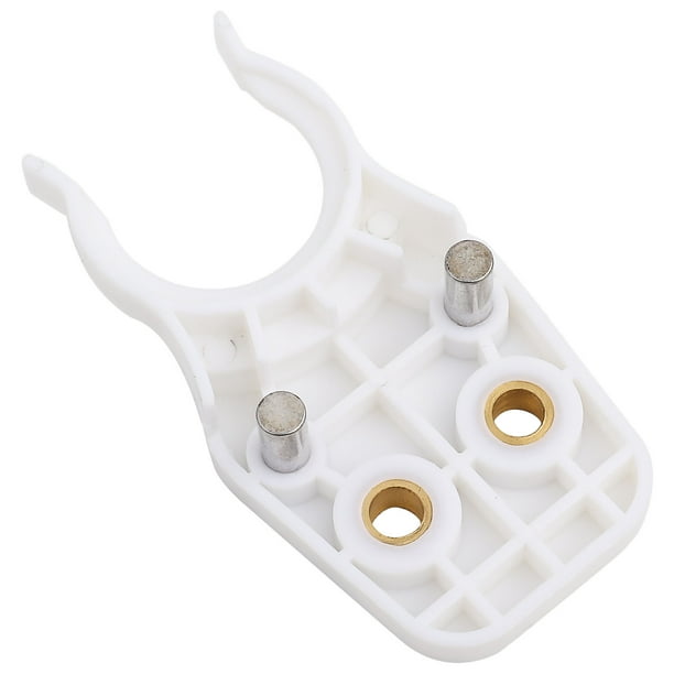 Abrazadera de herramienta de soporte, abrazadera de soporte de cortador automático ES resistente y resistente