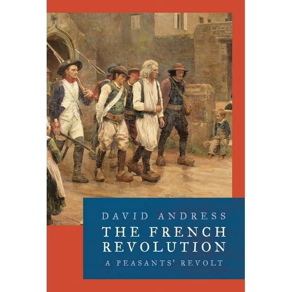 The French Revolution (Paperback)