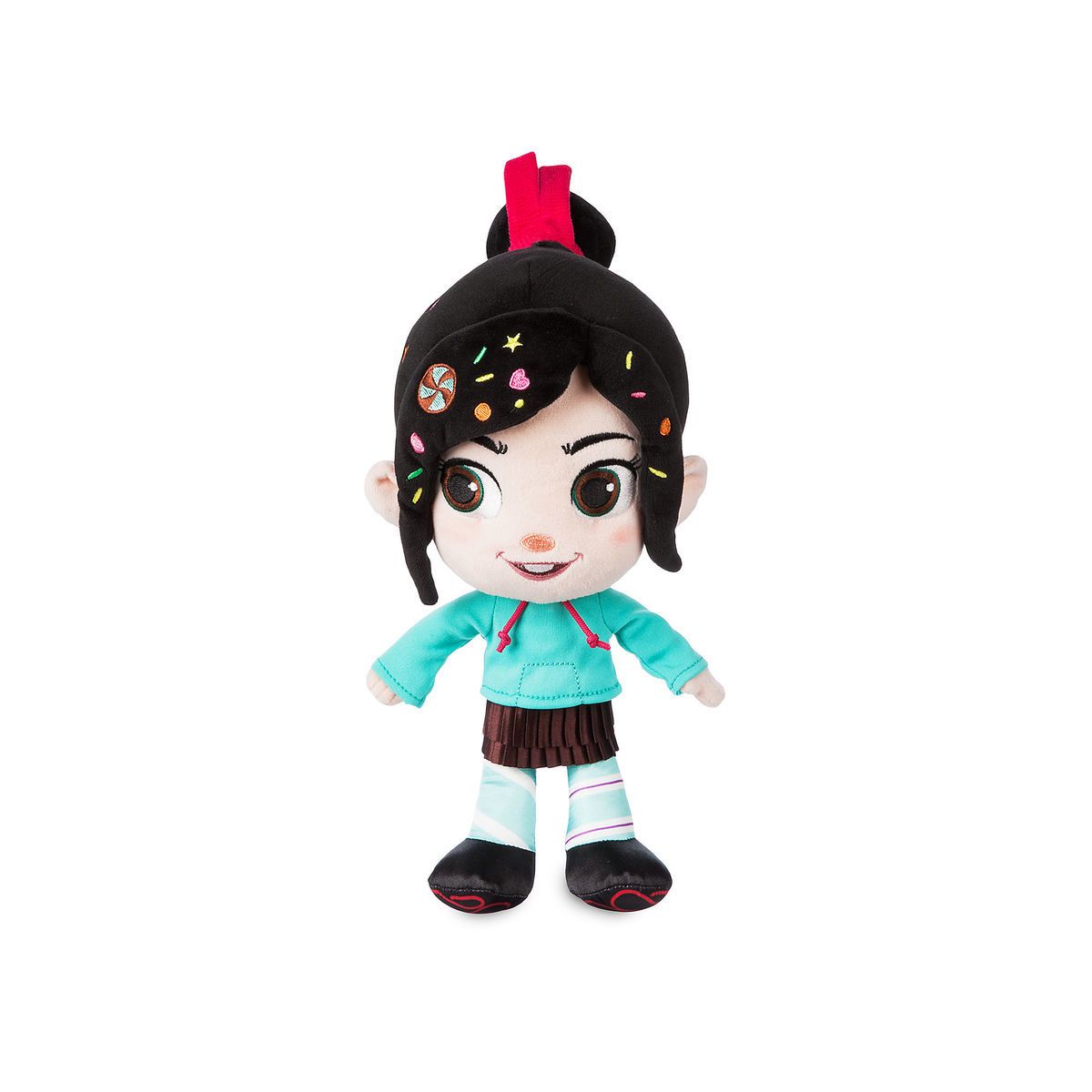 talking vanellope doll walmart