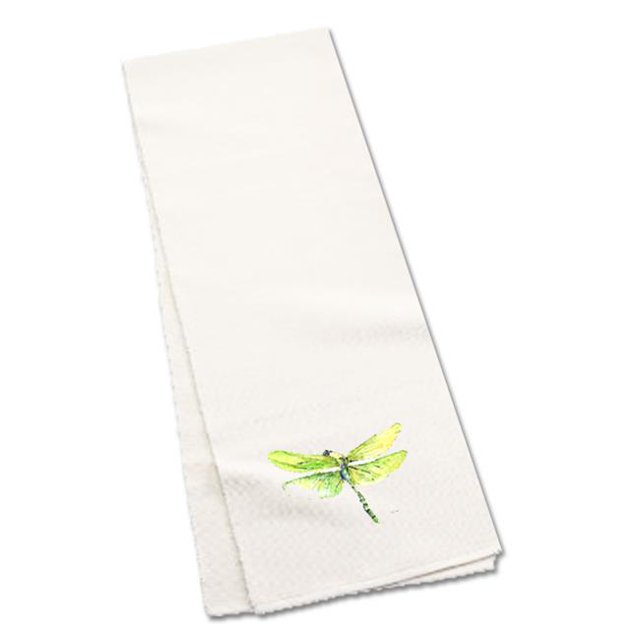 Carolines Treasures 8864TR60 Coureur de Table Libellule Verte de 60 Po