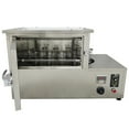thumbnail image 3 of Four Rotatif Automatique Commercial Cône Four à Pizza avec 12 Bases en Acier Inoxydable, 3 of 15