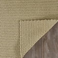 thumbnail image 3 of Couristan Nature's Elements Hand-Loomed Oatmeal Area Rugs 2' x 3' Blend of Natural Materials, 3 of 7