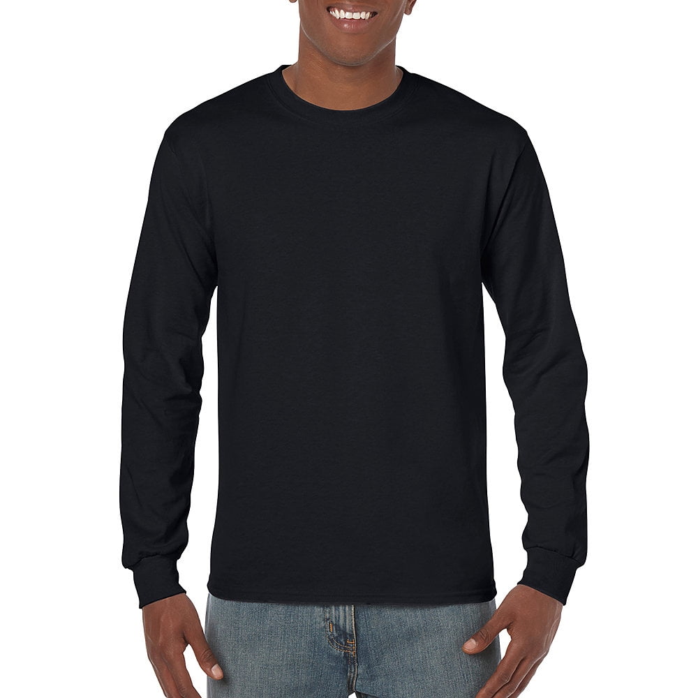 Gildan Men's Heavy Cotton Long Sleeve TShirt g5400