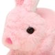 thumbnail image 4 of Juguete de peluche de Pascua para niños, juguete eléctrico de conejito saltador con zanahoria para regalo, 4 of 9