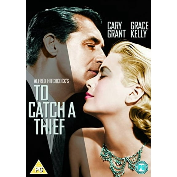 To Catch A Thief [DVD]