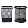 thumbnail image 1 of Miangastore Anti-slip Black Iron 2Pcs 3.9X3.5In, 1 of 8