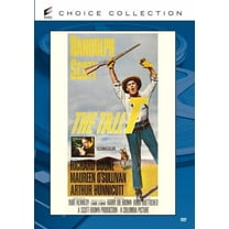 Sony - The Tall T [DIGITAL VIDEO DISC]