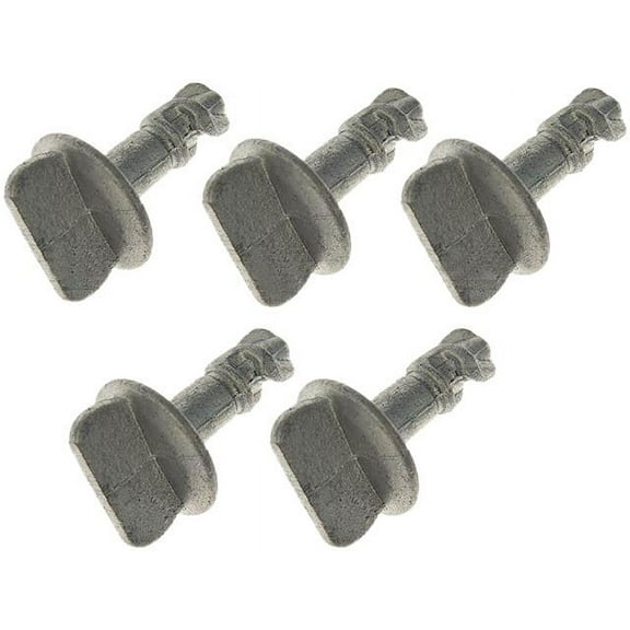 Engine Splash Shield Hardware - Compatible with 2011 - 2018 Ford Explorer 2012 2013 2014 2015 2016 2017