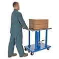 thumbnail image 4 of Hydraulic Lift Table, Load Cap. 2000 lb. HT-20-2436A, 4 of 9