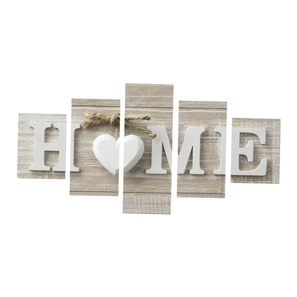 Marco de fotos colgante para decoración del hogar moderno, lienzo para pared, para dormitorio Tamaño B