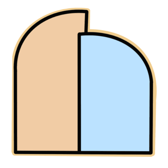 Arch Cookie Cutters