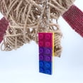 thumbnail image 4 of Bisexual Necklace - Bisexual Pride Necklace for Men Women - Bisexual Jewelry (Bisexual Necklace), 4 of 7