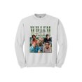 Willem Dafoe Vintage Sweatshirt, Unisex Sweatshirt for Men and Women