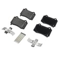 thumbnail image 2 of Rear Ceramic Brake Pad Set For 2006-2017 for Jeep for Grand for Cherokee 380mm Front Disc, 2 of 10