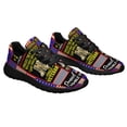 thumbnail image 6 of Proud Female Veteran Shoes Sneakers Black Size 3.5, 6 of 7