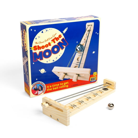 Shoot The Moon, The Ball Rolling Family Game by @Gamesfortwo and What Do You Meme?