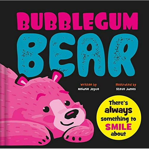 Pre-Owned Bubblegum Bear Hardcover
