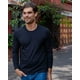 thumbnail image 5 of Playera Manga Larga Para Hombre Tela Termica Wafle Cr122, 5 of 8