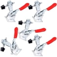 thumbnail image 1 of Pince à Genou, 5 Pcs Dispositif de Pince à Genou, Outil à Main, Capacité de Main Environ 90kg, Antidérapant, Libération Rapide, Robuste, 1 of 5