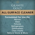 thumbnail image 3 of All-Surface Cleaner for Glass, Stainless and More, Spray Bottle, 24 fl oz, 3 of 10