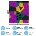 thumbnail image 2 of New Patch Dishwasher Magnet Cover Decorative Sticker for Home Cabinet Kitchen 23" x26", 2 of 5