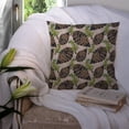thumbnail image 3 of Watercolor Art Canvas Fabric Decorative Pillow, 3 of 4
