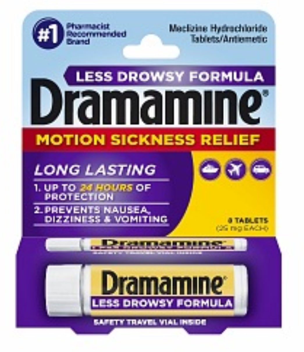 dramamine for vertigo dramamine for vertigo
