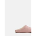 thumbnail image 5 of Joyspun Women's Suede Mule Slippers, 5 of 7