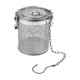 thumbnail image 1 of Colador de especias de acero inoxidable Colador de especias Filtro de especias Filtro de té Jarra suelta Colador de té grande Acero inoxidable para tetera Colador de té, 1 of 5