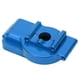 thumbnail image 5 of Caja de Caja de Cambios Central Pieza de Actualización de Aleación de Aluminio Caja de Caja de Cambios Central RC para Coche Traxxas LaTrax 1/18 RC Azul, 5 of 14
