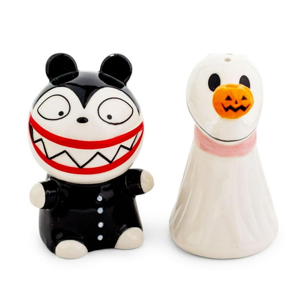 Salero y pimentero Set The Nightmare Before Christmas