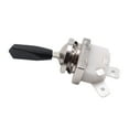 thumbnail image 2 of Interruptor de 12 V/24 V - Piezas de repuesto - Fácil instalación - Metal robusto - Función de encendido/apagado - Resistente - Compatible, 2 of 8