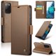 thumbnail image 1 of CaseMe Funda de Cuero para Samsung Galaxy S20 FE con Bloqueo RFID, para Samsung Galaxy S20 FE Funda para Mujer y Hombre, Tarjetero con Cierre Magnético, Funda Tipo Folio para Samsung Galaxy S20 FE, 1 of 12