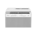thumbnail image 1 of Open Box Midea 12,000 BTU DOE U-Shaped Smart Window Air Conditioner, for spaces up to 550 sq. ft. MAW12V1QWT, 1 of 9