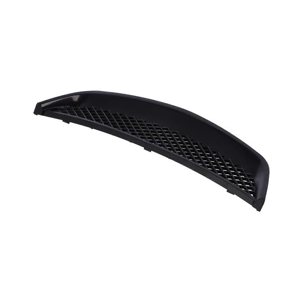 Grille de pare-chocs avant en maille noire brillante pour Honda Civic 2/4 portes 2001-2003