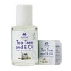 Derma E Tea Tree And E Oil - 1 Fl oz