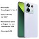 thumbnail image 4 of Smartphone Xiaomi Redmi Note 13 Pro 5G de 8GB RAM 128GB ROM Morado Desbloqueado, 4 of 4