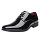 thumbnail image 1 of Zapatos de Vestir para Hombre Bruno Marc de Cuero Sintético Charolado, 1 of 7