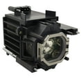thumbnail image 2 of Original Ushio Projector Lamp Replacement with Housing for Sony VPL-FH30, 2 of 5