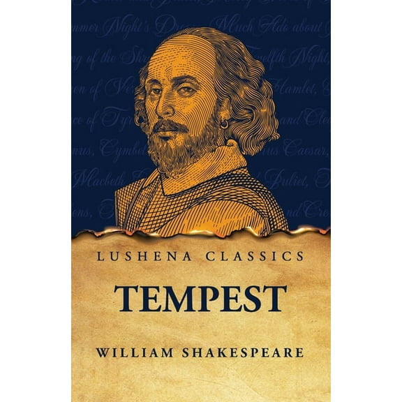 Tempest, (Paperback)