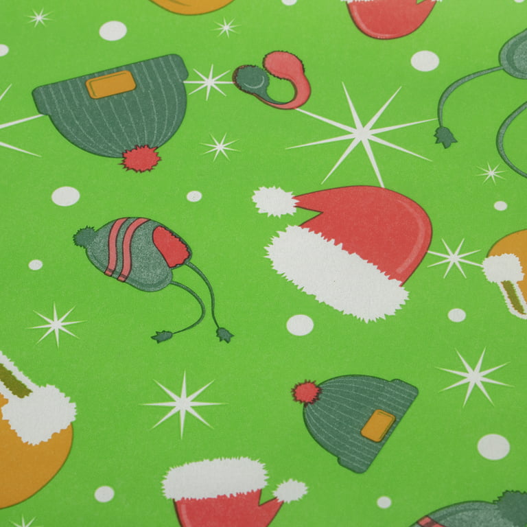 christmas green wrapping paper｜TikTok Search