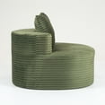 thumbnail image 7 of Miekor Furniture Compressed Sofa:Moon Bay Sofa Green MK4763, 7 of 7