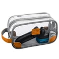 thumbnail image 1 of Neceser Lermende Clear Shaving Dopp para hombre que viaja, 1 of 6