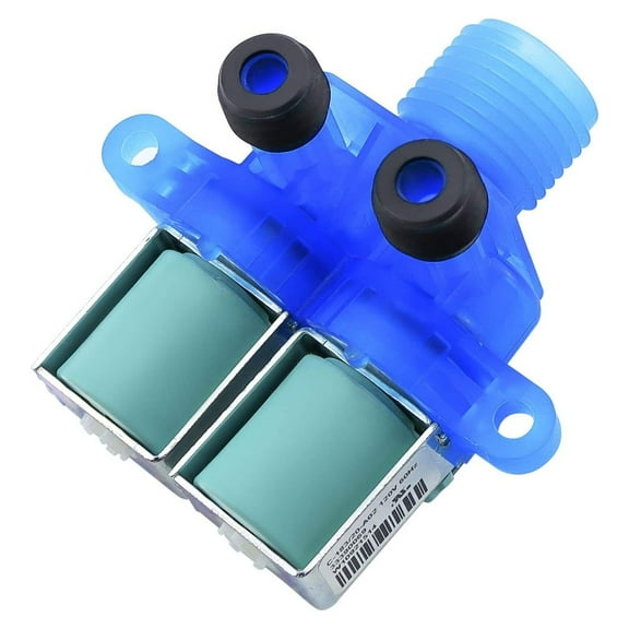 Beaquicy Cold Water Inlet Valve for Washing Machine, Compatible with Whirlpool W10240949, W10921514, W11168740
