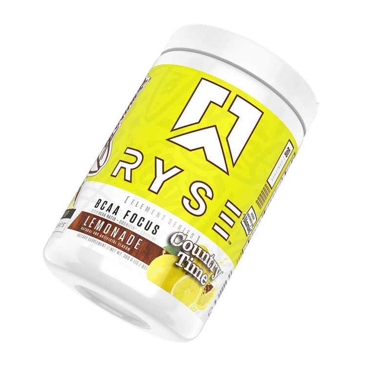 Ryse Loaded Protein – Stax Nutrition Center