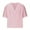 Pink, variant on IROINNID Big and Tall T Shirts for Men, Lightweight Thin Basic V-Neck Knit Loose Casual T-shirt for Men