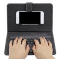 thumbnail image 4 of Bluetooth Keyboard,Wireless Bluetooth Spanish Keyboard Phone Bluetooth Keyboard Spanish Keyboard Meticulously Designed, 4 of 7