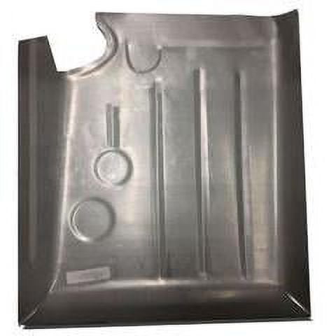 1949-1950 Oldsmobile 88 Front Floor Pan, RH
