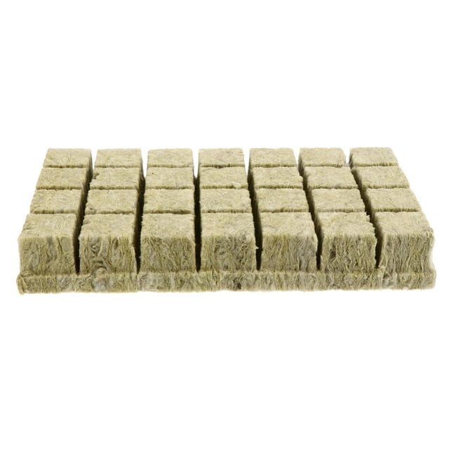 MasteelfCA 28pcs Plant Fertilizer Nutrient Block Soilless Cultivation Inserting Seedlings