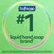 thumbnail image 3 of Jabón de manos refill Softsoap Soothing Clean Aloe Vera 3,78 L, 3 of 9